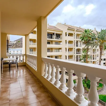 2 Bed With Pool View Castle Harbour C202 Los Cristianos (Tenerife)