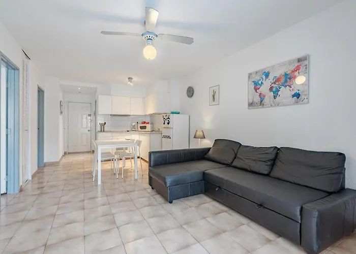 公寓 2 Bed With Pool View Castle Harbour C202 洛斯克里斯蒂亚诺斯